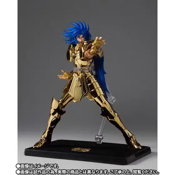 BANDAI Saint Cloth Myth EX Gemini Legend GOLD24 Anime Anime Model Toys for Boys Gifts Original Box Action Figure Toy In Stock
BANDAI Saint Cloth Myth EX Gemini Legend GOLD24 Anime Anime Model Toys for Boys Gifts Original Box Action Figure Toy In Stock