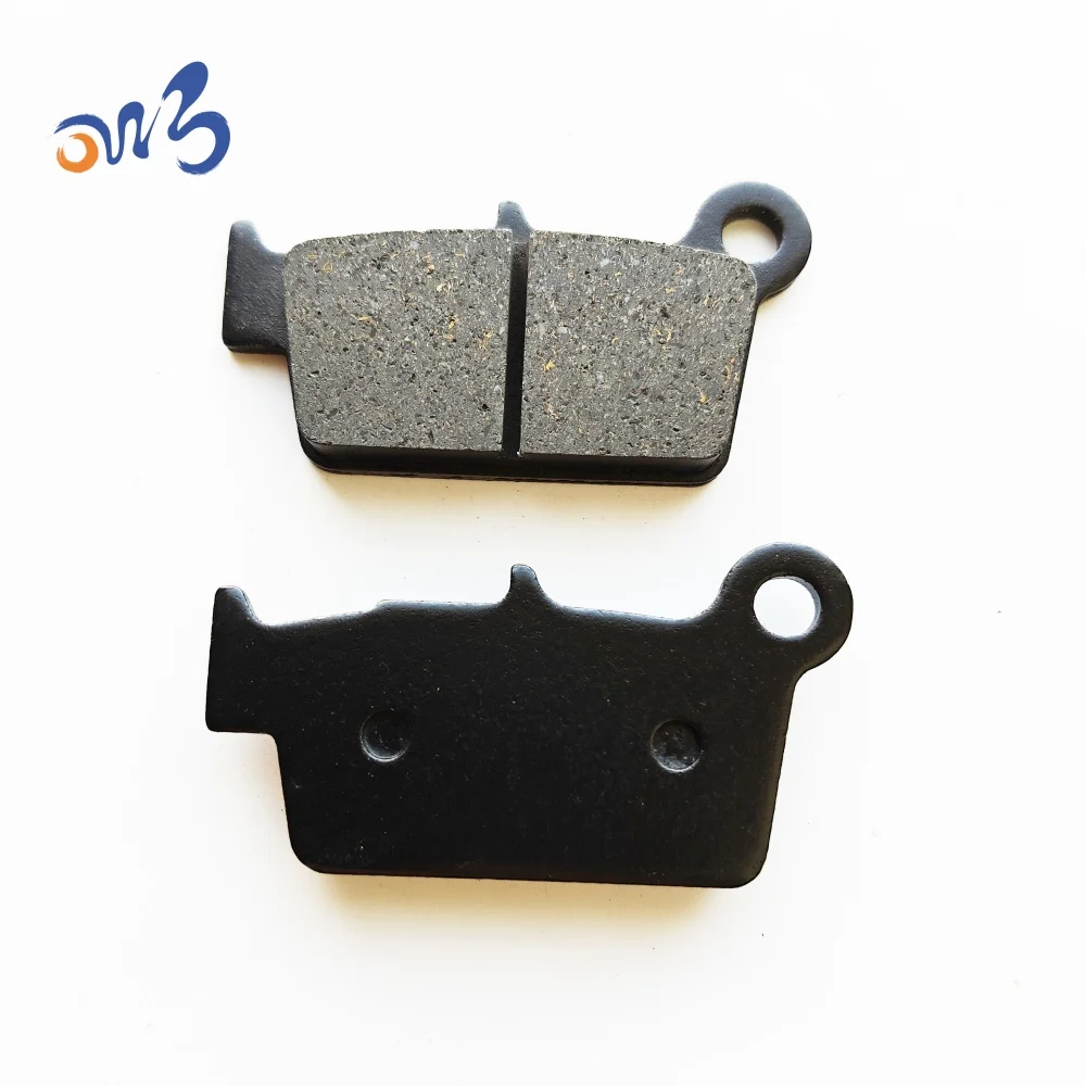 Rear Brake Pads for Suzuki RM125XC RM250XC 2009 RM-Z250 2004-2023 RM-X450 RM-Z450 2005-2007
Rear Brake Pads for Suzuki RM125XC RM250XC 2009 RM-Z250 2004-2023 RM-X450 RM-Z450 2005-2007