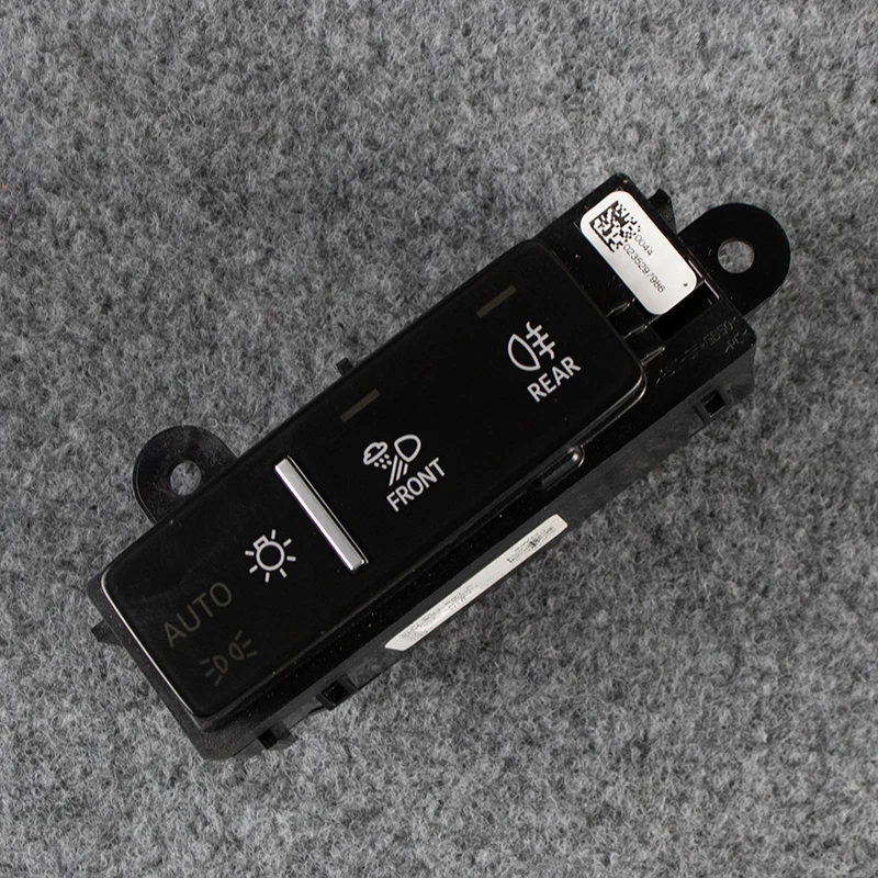 4K1 941 501 A 4K1941501A Headlight Switch for Audi A6 C8 S6 A7 Q7 Q8 A3 Touch Screen Automatic Front Light Switch Piano black
4K1 941 501 A 4K1941501A Headlight Switch for Audi A6 C8 S6 A7 Q7 Q8 A3 Touch Screen Automatic Front Light Switch Piano black
