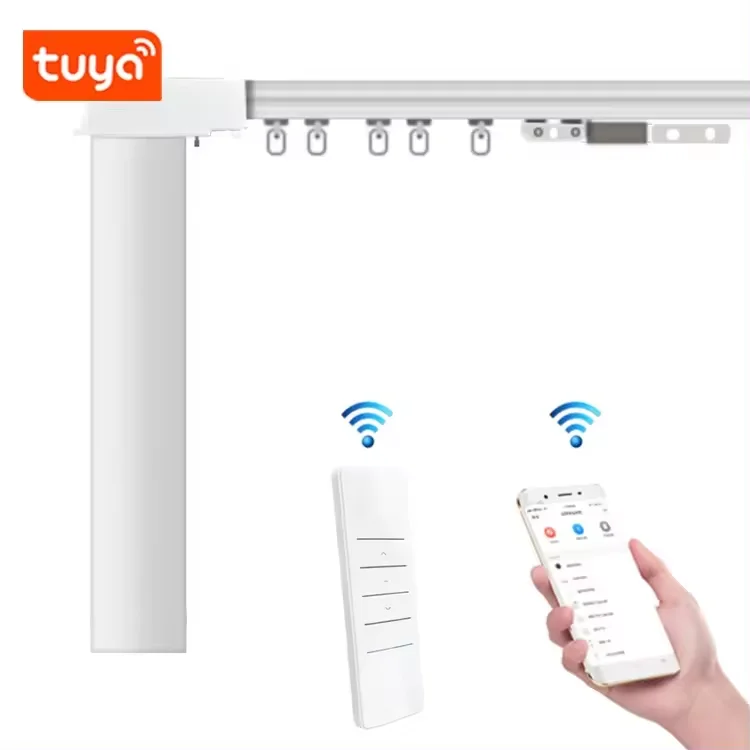 825HOT Smart Curtain Automatic Smart Curtain Blin Smart Sticker Curtain