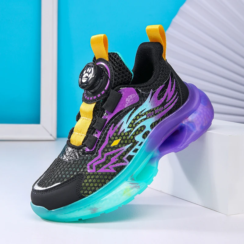 Children Shoes Mesh Boy Sneaker Comfortable Kids Casual Sneaker Popular Boy Sports Shoes Breathable New Arrival
Children Shoes Mesh Boy Sneaker Comfortable Kids Casual Sneaker Popular Boy Sports Shoes Breathable New Arrival
