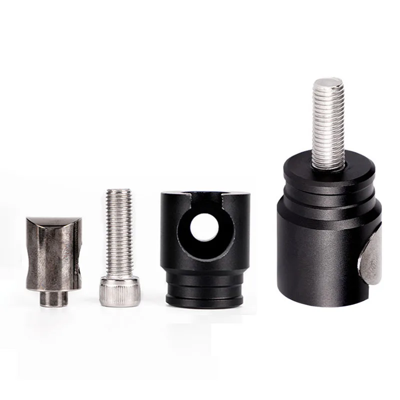 Быстроразъемная головка для стрельбы из лука, адаптер для балансировочного стержня, стабилизатор, быстроразъемное крепление, аксессуары для охоты и стрельбы из лука
Быстроразъемная головка для стрельбы из лука, адаптер для балансировочного стержня, стабилизатор, быстроразъемное крепление, аксессуары для охоты и стрельбы из лука