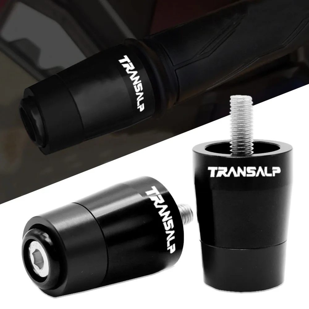 FOR HONDA TRANSALP 600 650 XL650V XL750 New Motorcycle Accessories CNC Handlebar End Shock Cap Plug
FOR HONDA TRANSALP 600 650 XL650V XL750 New Motorcycle Accessories CNC Handlebar End Shock Cap Plug