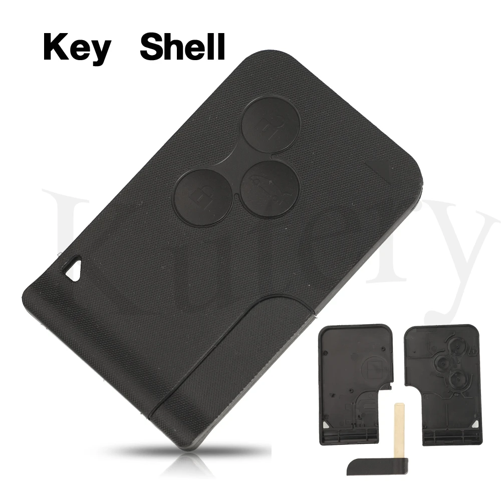 jingyuqin 3BTN Remote Smart Car Key Shell Fob For Renault Megane II Scenic II Grand With Blank Blade Keyless Entry Replace
jingyuqin 3BTN Remote Smart Car Key Shell Fob For Renault Megane II Scenic II Grand With Blank Blade Keyless Entry Replace