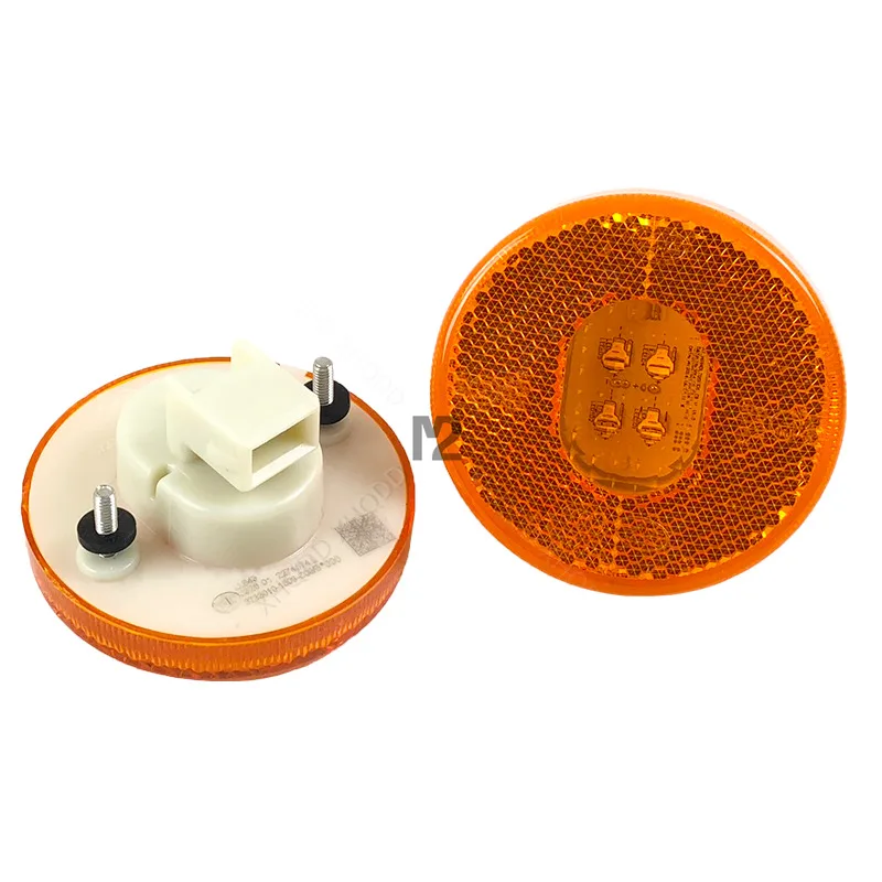 1pcs For FAW JH6 Sky V Hummer V Original Factory Side Light Fender Side Light LED Tire Light
1pcs For FAW JH6 Sky V Hummer V Original Factory Side Light Fender Side Light LED Tire Light