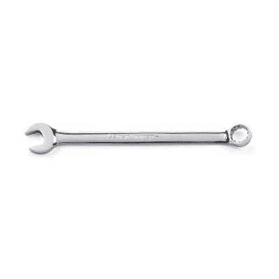 12 Pt Metric Long Pattern Combination Wrench 16mm High-Torque Precision Tool for Automotive and Mechanical Repair, Black Oxide
12 Pt Metric Long Pattern Combination Wrench 16mm High-Torque Precision Tool for Automotive and Mechanical Repair, Black Oxide