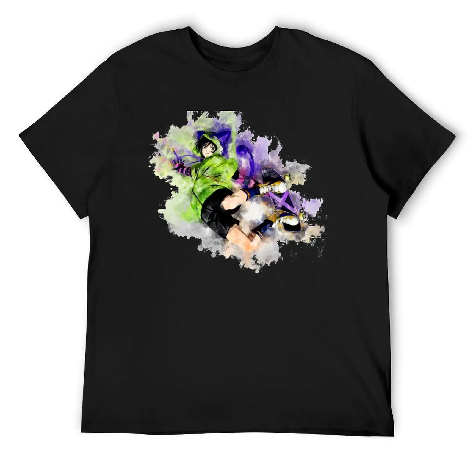 SK8 the Infinity - Miya *watercolor* T-Shirt anime t shirts man clothes mens t shirt
SK8 the Infinity - Miya *watercolor* T-Shirt anime t shirts man clothes mens t shirt
