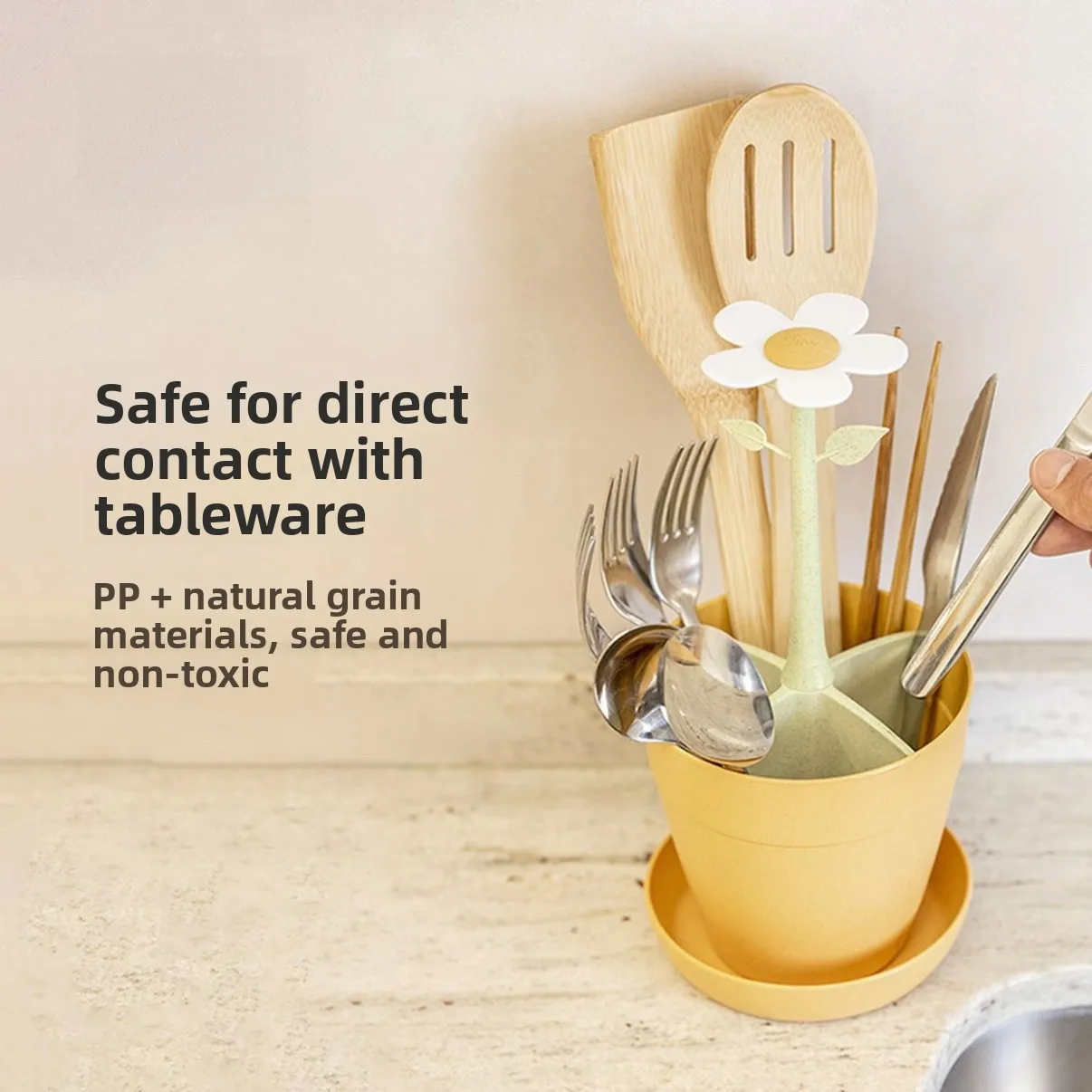 Vigar Kitchen Dining Set Plastic Storage Buet Fork Spoon Chopstis Organizer Flower Series One Layer Ra for Home Use
Vigar Kitchen Dining Set Plastic Storage Buet Fork Spoon Chopstis Organizer Flower Series One Layer Ra for Home Use
