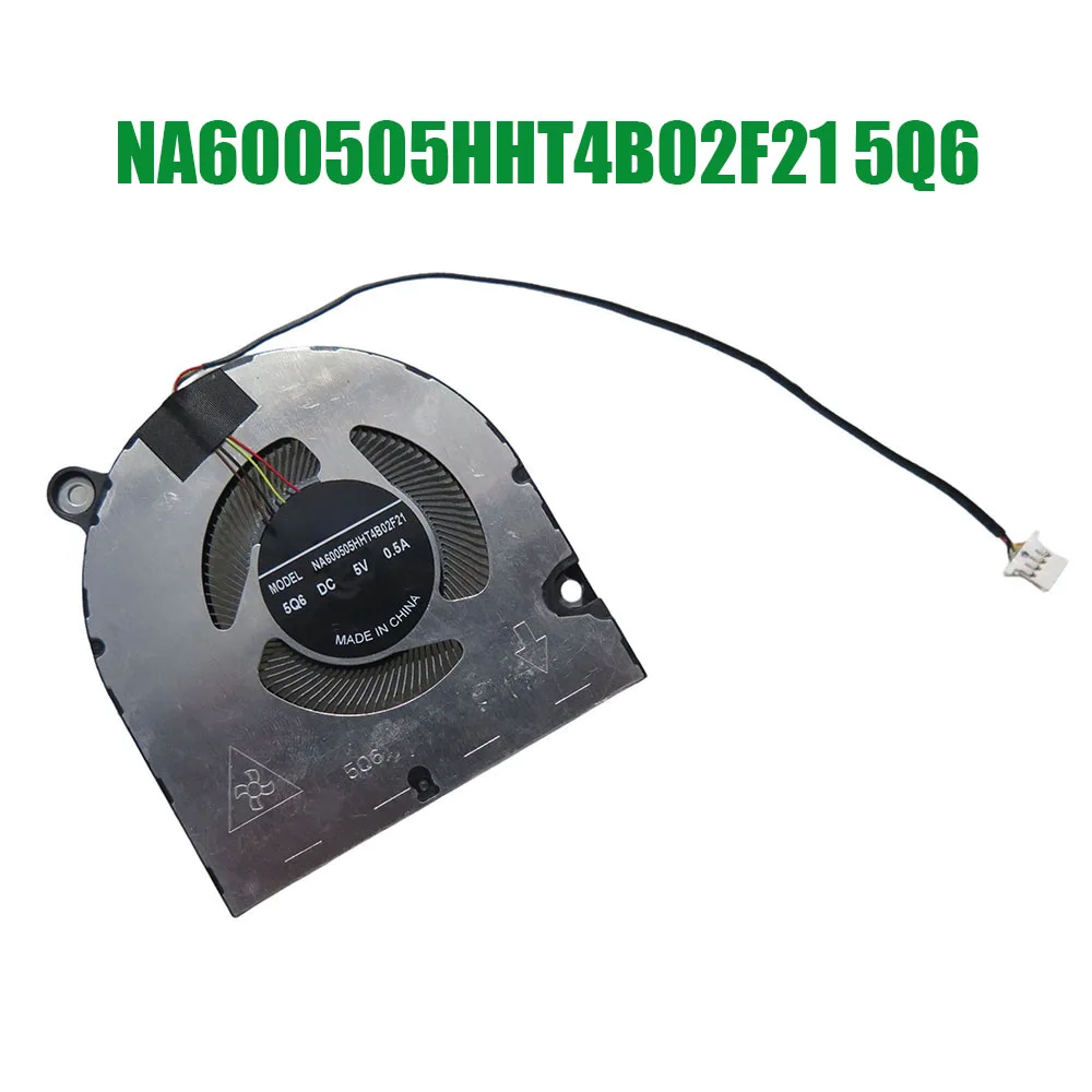 Cooling Fan For YINGFAN NA600505HHT4B02F21 5Q6 DC5V 0.5A
Cooling Fan For YINGFAN NA600505HHT4B02F21 5Q6 DC5V 0.5A