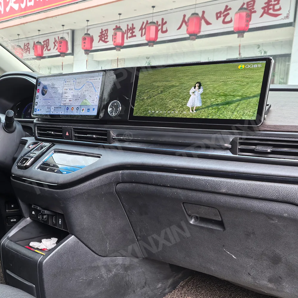 12.3 inch Dual Screen Android Carplay Car Radio For Honda ODYSSEY 2022~2025 Navigation Autoradio DSP GPS Car Multimedia Player
12.3 inch Dual Screen Android Carplay Car Radio For Honda ODYSSEY 2022~2025 Navigation Autoradio DSP GPS Car Multimedia Player