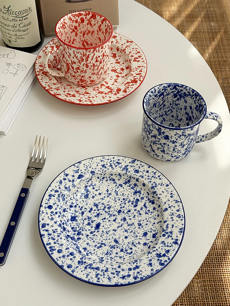 Anmuli Cerc Mug Plate Underglaze Painting Bloggers Sle Splaed Ink Glazed Multifunctional Diware Korean Sle 8 Inches
Anmuli Cerc Mug Plate Underglaze Painting Bloggers Sle Splaed Ink Glazed Multifunctional Diware Korean Sle 8 Inches
