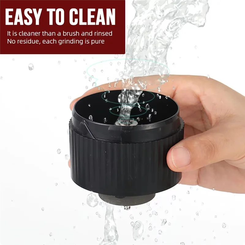RMWIN-Portable Electric Coffee Grinder Grinding Core Ideal Fortravel Andhome Use
RMWIN-Portable Electric Coffee Grinder Grinding Core Ideal Fortravel Andhome Use