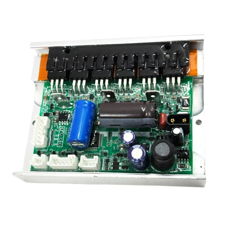 Electric Scooter Controller For KickScooter 4 Lite Motherboard Controller for Electric Scooter 4 Lite
Electric Scooter Controller For KickScooter 4 Lite Motherboard Controller for Electric Scooter 4 Lite