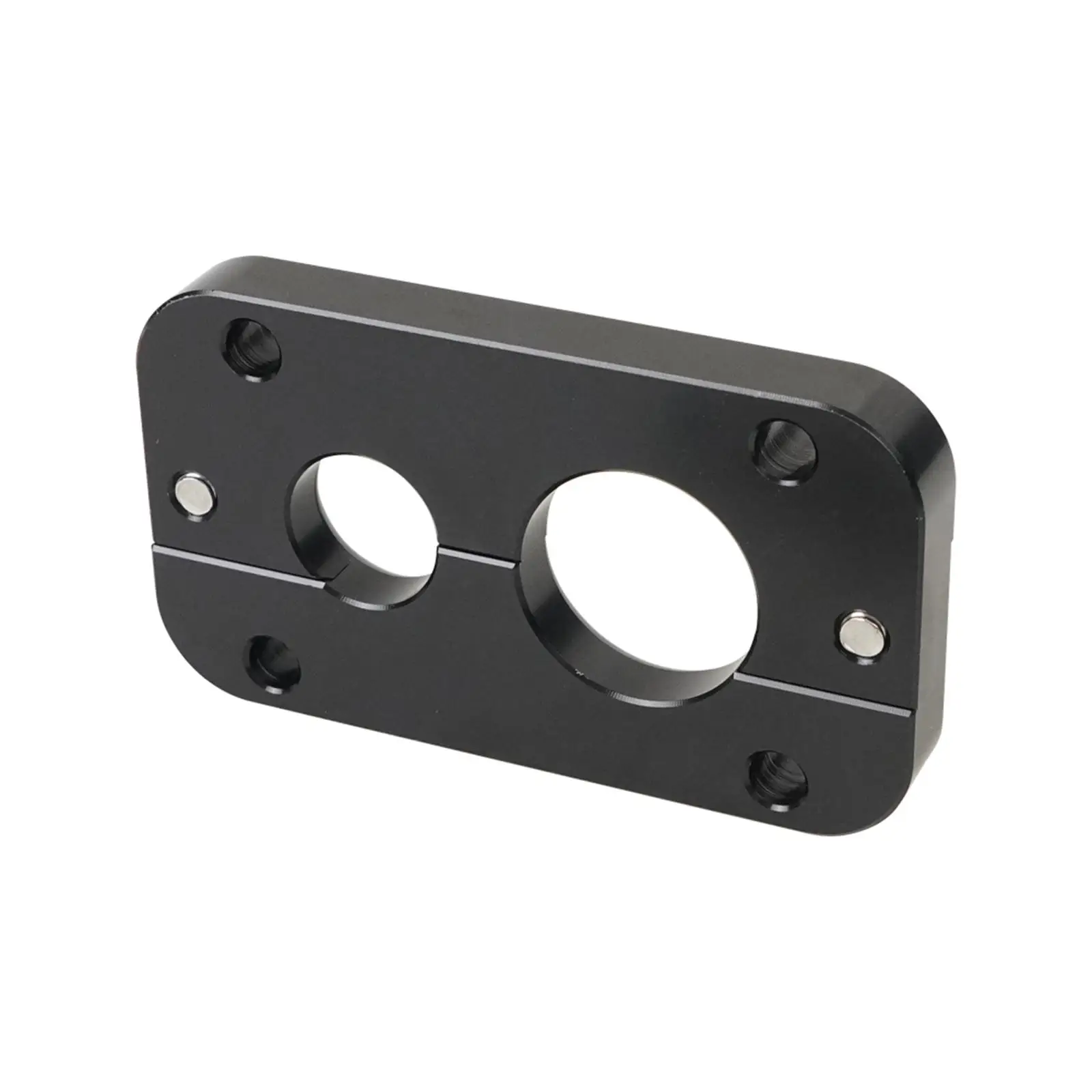 Aluminum Alloy Firewall Pass Through Two Half Hole Wiring Harness Adapter Replacement for Automotive Maintenance
Aluminum Alloy Firewall Pass Through Two Half Hole Wiring Harness Adapter Replacement for Automotive Maintenance
