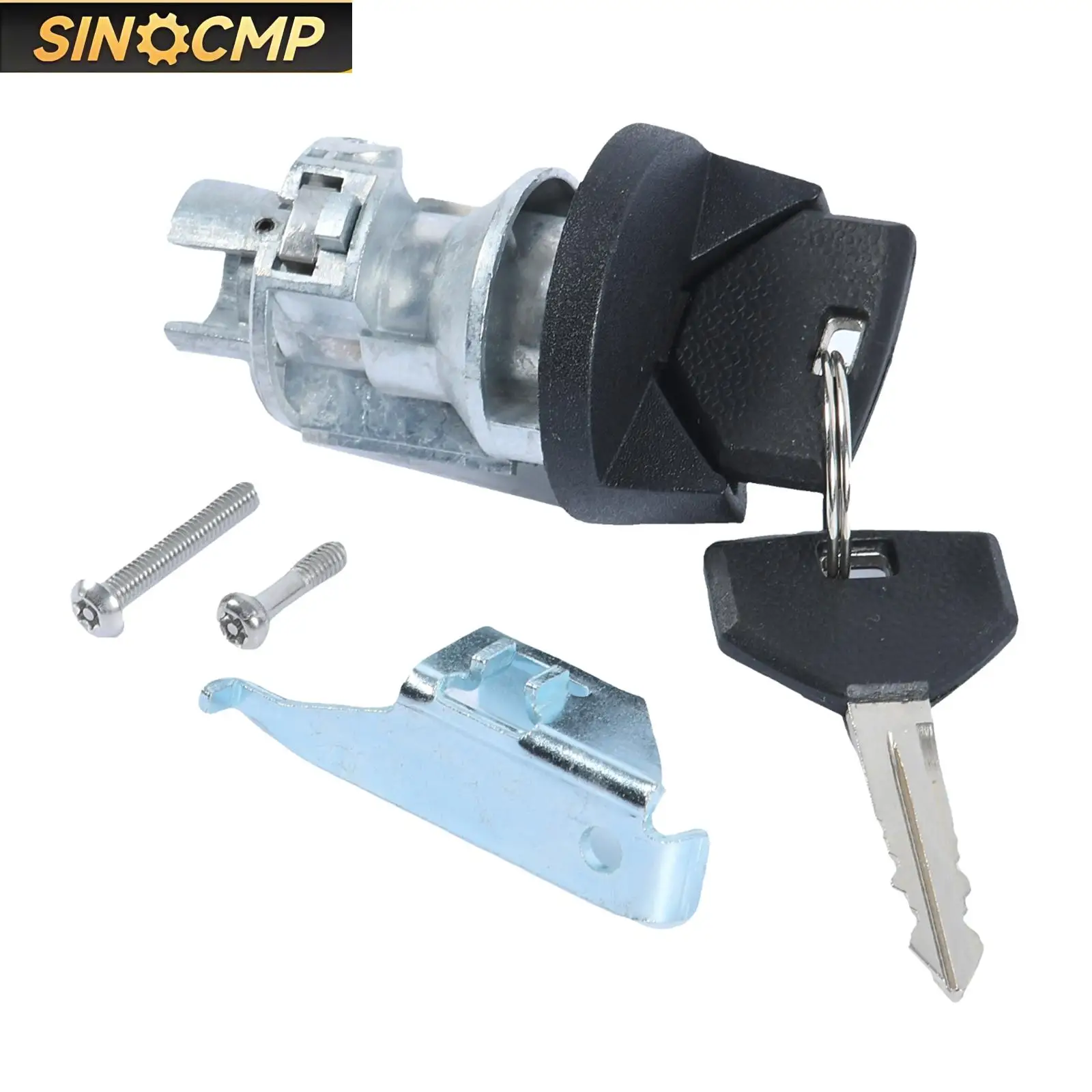 1 комплект цилиндра замка зажигания 4778122 для Dodge Chrysler Plymouth Imperial 1993-1996 годов с 2 ключами, автомобильные запчасти и аксессуары 
1 комплект цилиндра замка зажигания 4778122 для Dodge Chrysler Plymouth Imperial 1993-1996 годов с 2 ключами, автомобильные запчасти и аксессуары