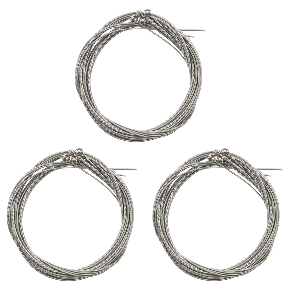 ABMO 12 Pieces Bass Strings Bass Guitar Accessories Guitar Strings Silver Plated Guitar Music Accessories
ABMO 12 Pieces Bass Strings Bass Guitar Accessories Guitar Strings Silver Plated Guitar Music Accessories