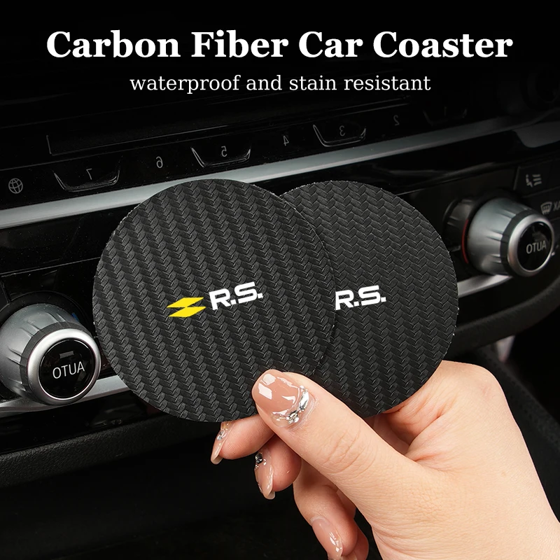 2Pcs Car Water Cup Coaster Waterproof Pad Universal Cup Holder Accessories For Renault Megane Clio Kadjar Captur Sandero Duster
2Pcs Car Water Cup Coaster Waterproof Pad Universal Cup Holder Accessories For Renault Megane Clio Kadjar Captur Sandero Duster