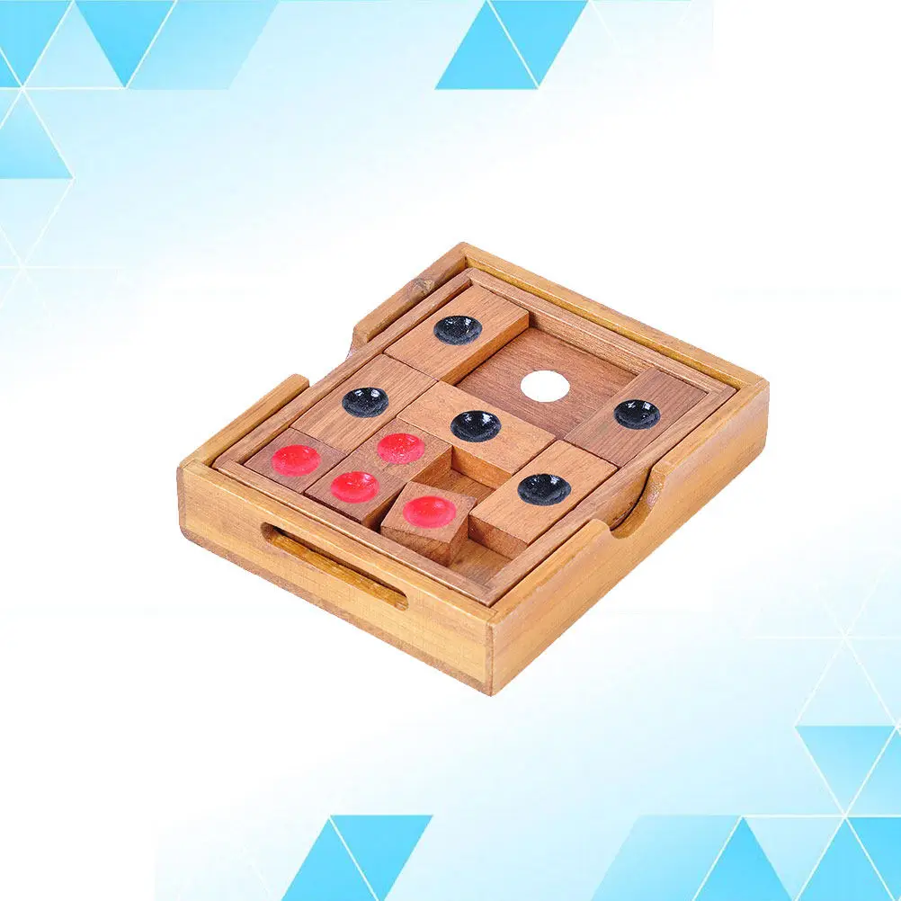 Деревянная головоломка Huaron Road: Интеллектуальная игра-головоломка для взрослых и детей, снятие стресса, развитие творческого мышления
Деревянная головоломка Huaron Road: Интеллектуальная игра-головоломка для взрослых и детей, снятие стресса, развитие творческого мышления