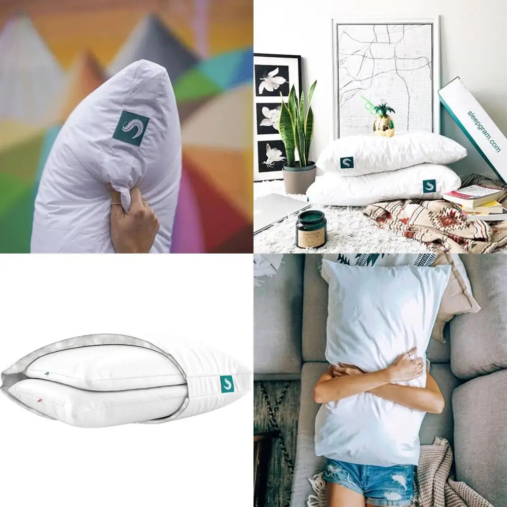 Охлаждающие подушки Queen Size с съемными моющимися чехлами - регулируемый комплект для комфортного сна
Охлаждающие подушки Queen Size с съемными моющимися чехлами - регулируемый комплект для комфортного сна