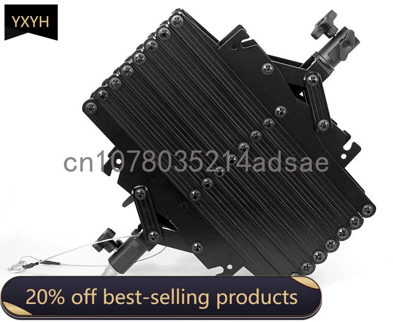 Constant Force Hinge 2.1m Studio Boom Arm, Retractable Suspension for Film Light Ceiling Track Accessory
Constant Force Hinge 2.1m Studio Boom Arm, Retractable Suspension for Film Light Ceiling Track Accessory