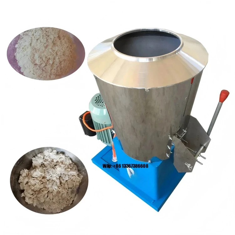Professional Automatic Corn Flour Mixer Machine Grain Processing Machinery
Professional Automatic Corn Flour Mixer Machine Grain Processing Machinery