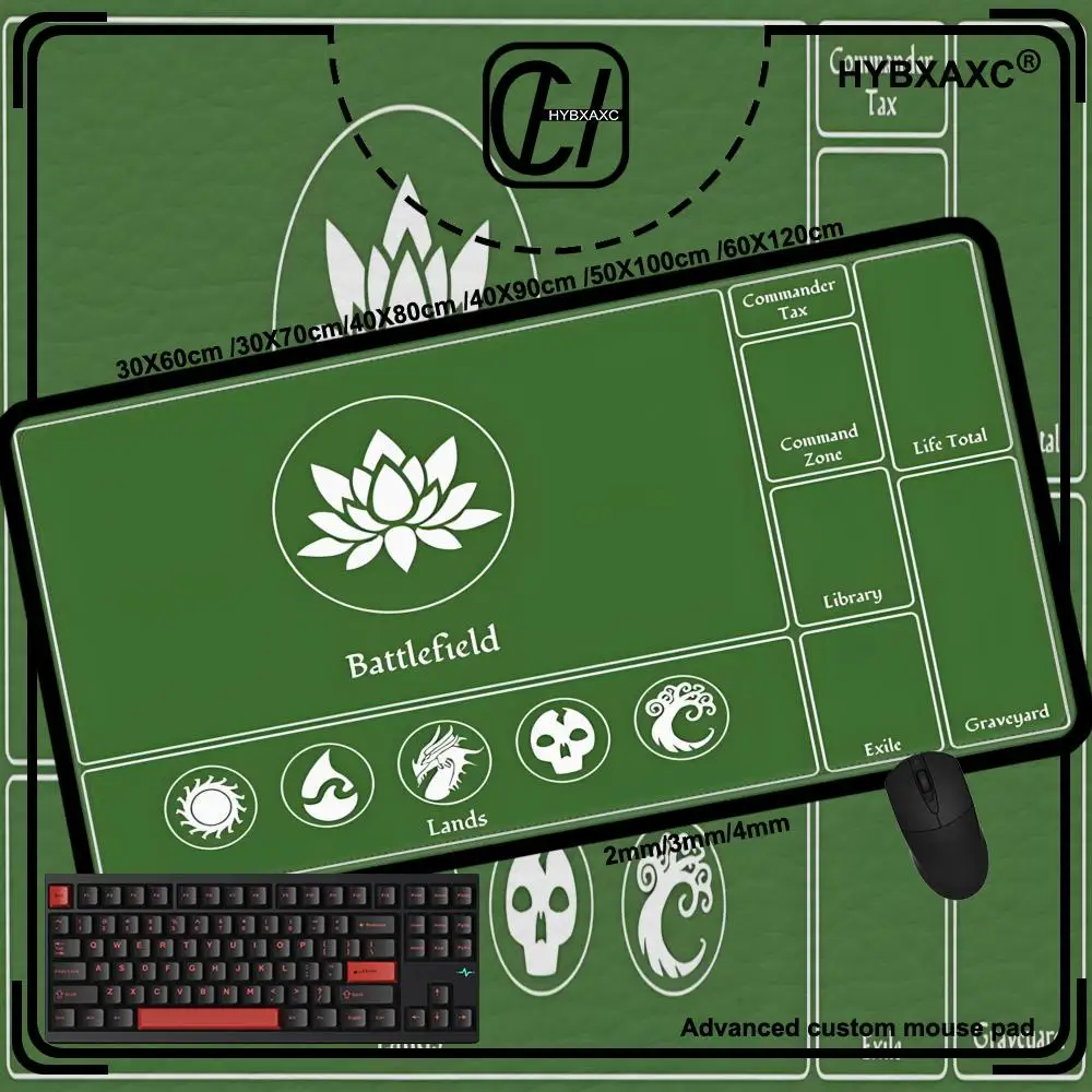 Premium MagicParty Game Mat Durable Rubber for MTG and TCG Games Lotus Mouse Pad Office Desk Mats Party Friendly Design HYBXAXC
Premium MagicParty Game Mat Durable Rubber for MTG and TCG Games Lotus Mouse Pad Office Desk Mats Party Friendly Design HYBXAXC