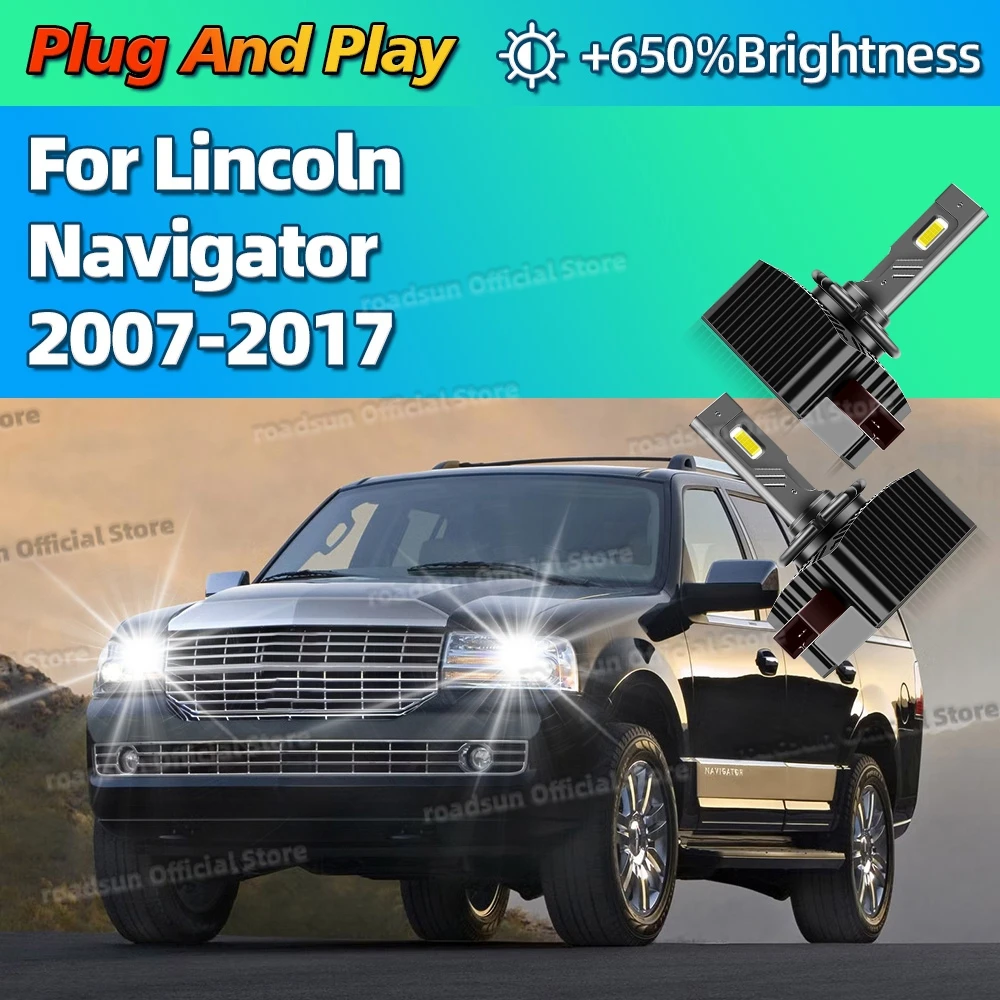 6000K светодиодные фары HID D3S Turbo автомобильные лампы 30000LM для Lincoln Navigator 2007-2017 2010 2011 2012 2013 2014 2015 2016
6000K светодиодные фары HID D3S Turbo автомобильные лампы 30000LM для Lincoln Navigator 2007-2017 2010 2011 2012 2013 2014 2015 2016