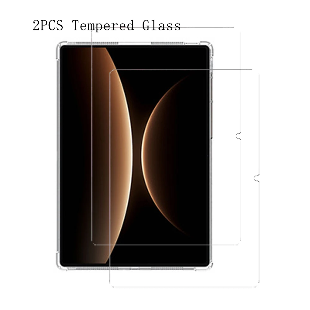 2PCS HD Tempered Glass For Alldocube AuPad 10.1 Tablet 2.5D Screen Protector Films
2PCS HD Tempered Glass For Alldocube AuPad 10.1 Tablet 2.5D Screen Protector Films