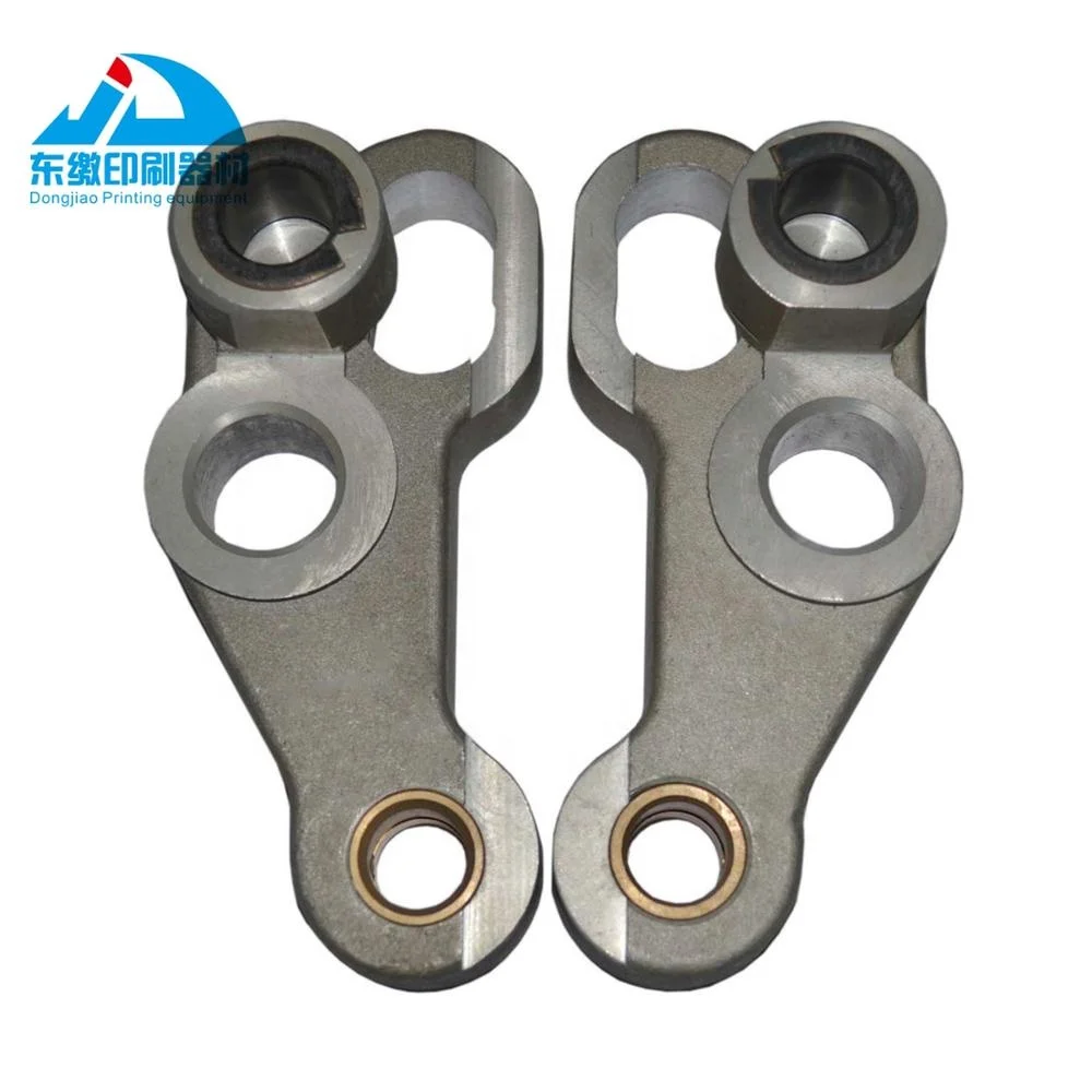 1 set of bearing housings for spare parts of Mitsubishi D3000 printing press
1 set of bearing housings for spare parts of Mitsubishi D3000 printing press
