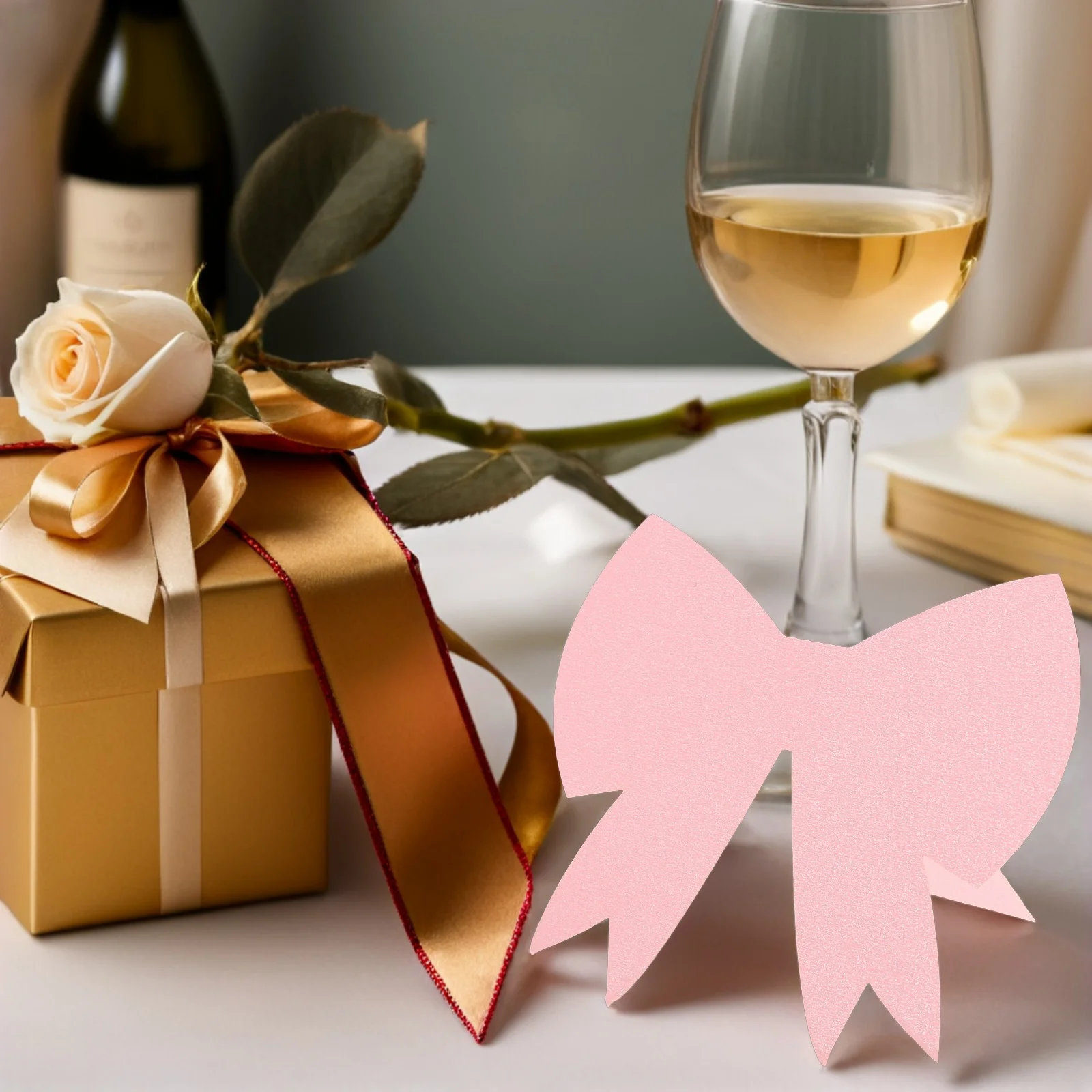 50Pcs Wedding Seating Cards Pink Bowknot Design Blank Handwritten Table Place Cards Elegant Decorative Seating Tags Bridal
50Pcs Wedding Seating Cards Pink Bowknot Design Blank Handwritten Table Place Cards Elegant Decorative Seating Tags Bridal