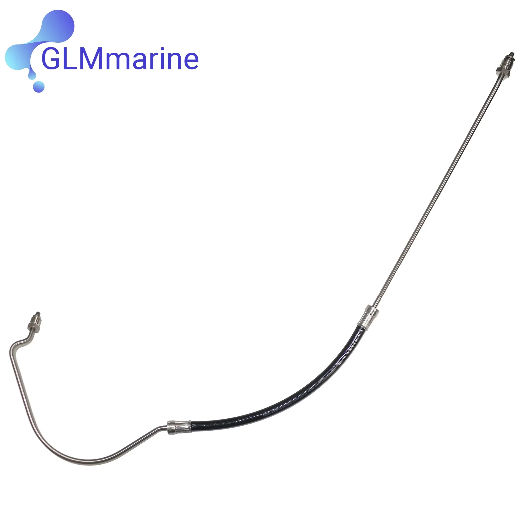 For Volvo Penta 3853856 Hydraulic Trim Hose W/Aft Connection SX-C DP-S SX-SLT for OMC 3-7.4 Stern Drive 0985616 0778134 879082
For Volvo Penta 3853856 Hydraulic Trim Hose W/Aft Connection SX-C DP-S SX-SLT for OMC 3-7.4 Stern Drive 0985616 0778134 879082