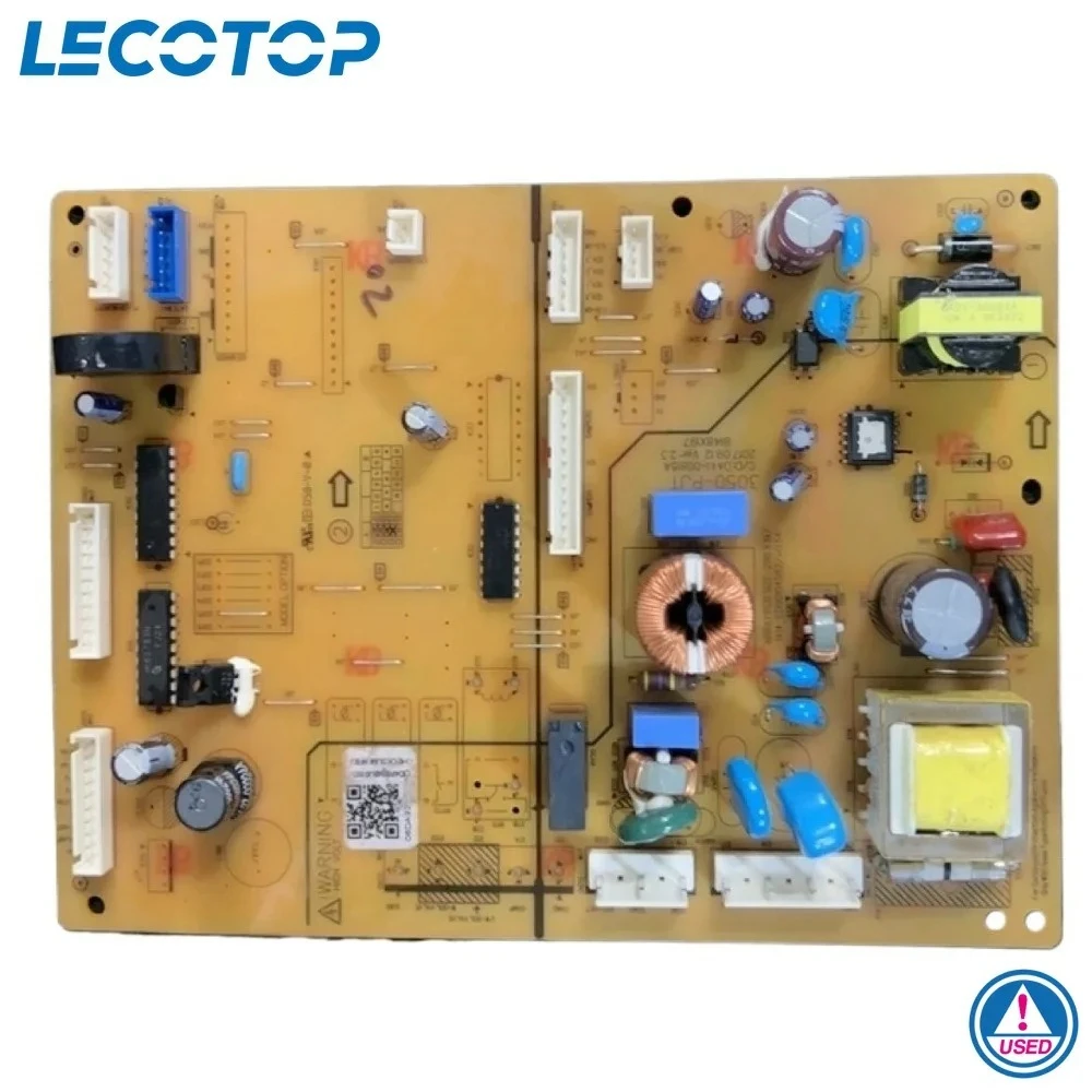 DA92-00849F Control Board For Samsung Refrigerator Circuit PCB Fridge Motehrboard Freezer Spare Parts
DA92-00849F Control Board For Samsung Refrigerator Circuit PCB Fridge Motehrboard Freezer Spare Parts