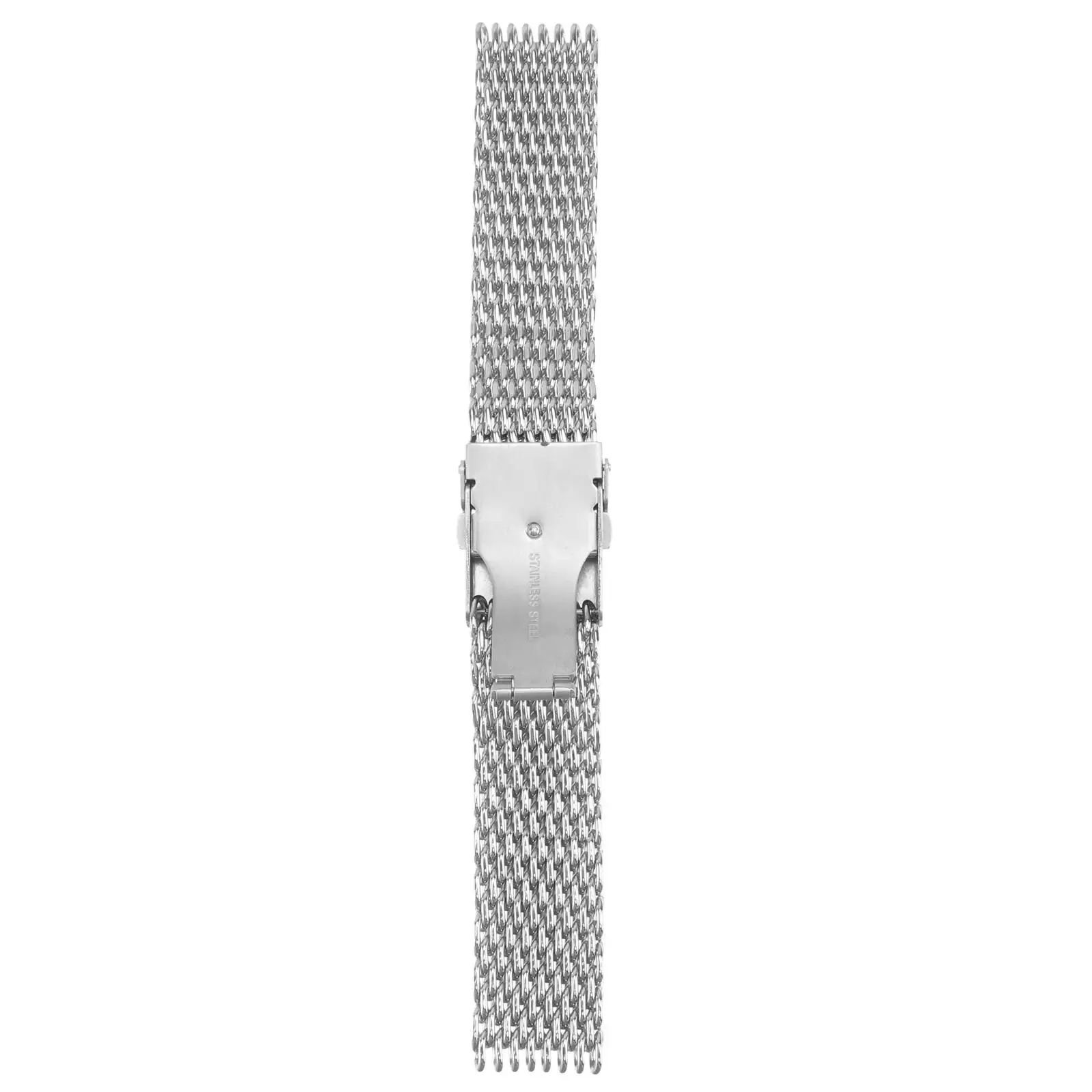 20 Mm Watch Strap Shark Mesh Stainless Stainless Watch Strap Steel Watchband Durable Men Daily Sport Classic Trendy
20 Mm Watch Strap Shark Mesh Stainless Stainless Watch Strap Steel Watchband Durable Men Daily Sport Classic Trendy
