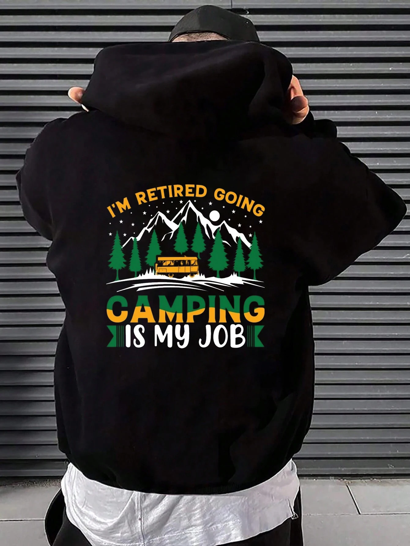 Мужская забавная толстовка с капюшоном для кемпинга «Кемпинг — моя работа после я перейти», пуловер, мягкая толстовка с капюшоном
Мужская забавная толстовка с капюшоном для кемпинга «Кемпинг — моя работа после я перейти», пуловер, мягкая толстовка с капюшоном