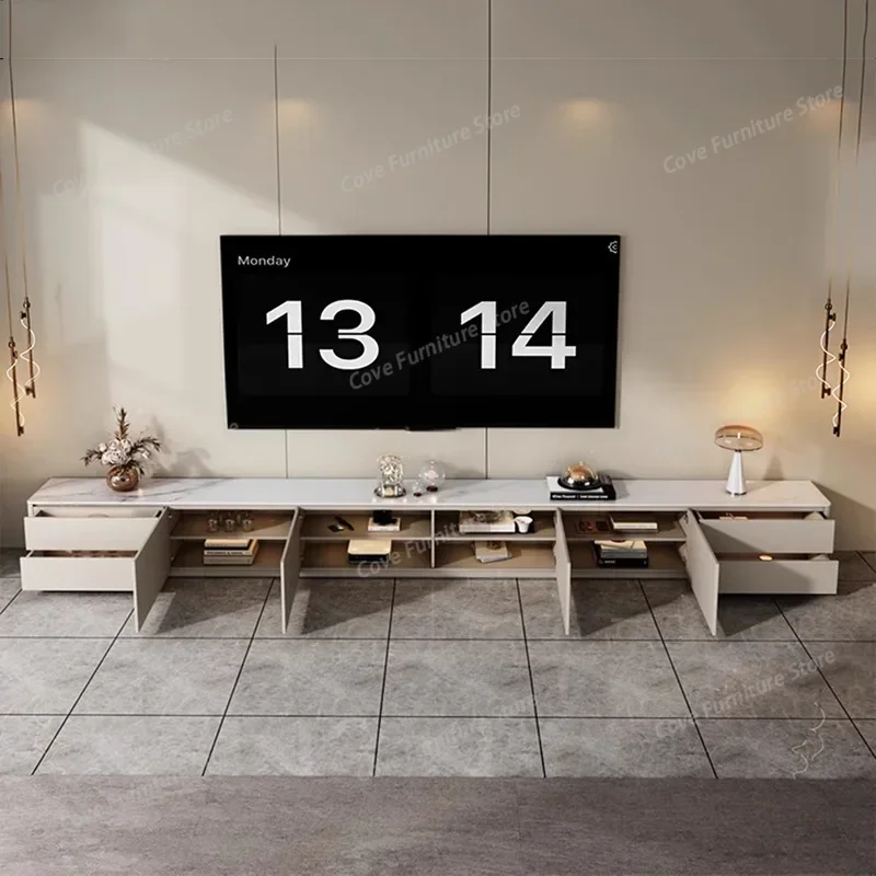 White Nordic Tv Stands Universal Organizer Cabinets Living Room Tv Table Wood Minimalist Salon Suporte Para Tv Replica Furniture
White Nordic Tv Stands Universal Organizer Cabinets Living Room Tv Table Wood Minimalist Salon Suporte Para Tv Replica Furniture