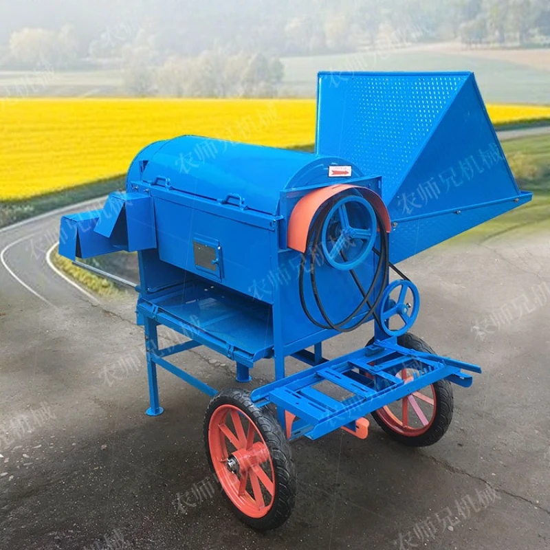 Agricultural Thresher Programmed Operation Parameters Threshing Machine User Friendly Commercial Furniture Trilhadora XY60TM
Agricultural Thresher Programmed Operation Parameters Threshing Machine User Friendly Commercial Furniture Trilhadora XY60TM