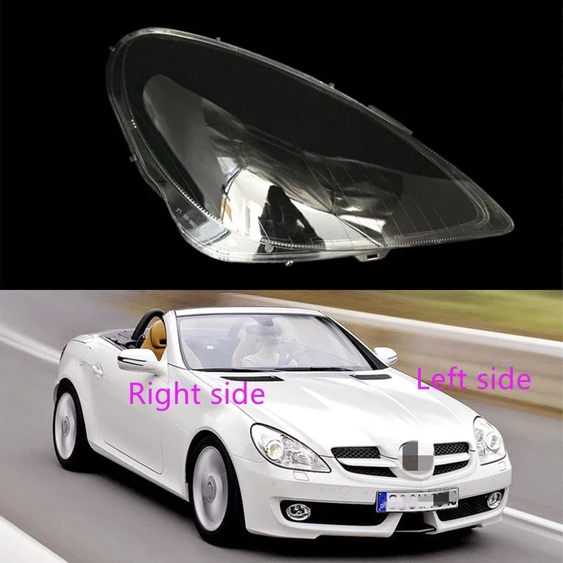 Для Mercedes-Benz SLK 280/300/350 2004 2005 2006-2009 2010 корпус фар автомобиля крышка фары линза фары стекло
Для Mercedes-Benz SLK 280/300/350 2004 2005 2006-2009 2010 корпус фар автомобиля крышка фары линза фары стекло