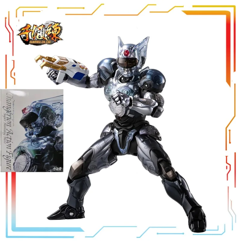 Bandai S.H.MonsterArts Finished Movable Dolls Super Light Warrior Sanzio Anime Action Figure Model Toys Model Gifts for Boys 
Bandai S.H.MonsterArts Finished Movable Dolls Super Light Warrior Sanzio Anime Action Figure Model Toys Model Gifts for Boys