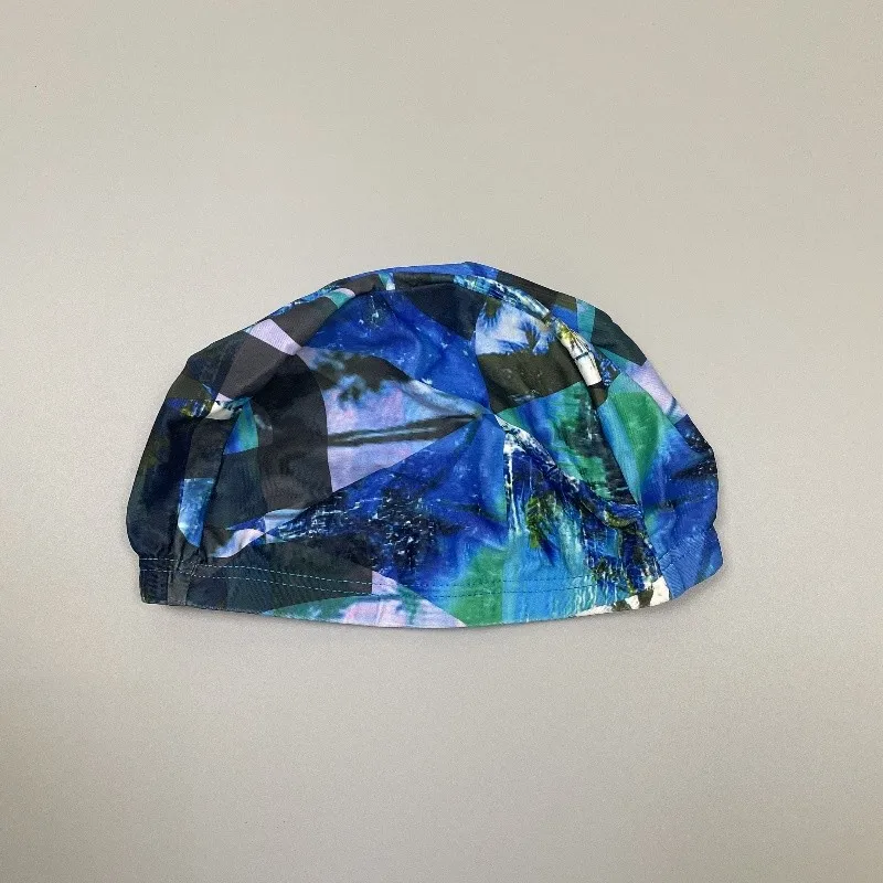 Шапочка для плавания Qui Dry для взрослых и детей, большой размер, пляжная шапочка из лайкры с принтом, удобная и не стесняющая движений.
Шапочка для плавания Qui Dry для взрослых и детей, большой размер, пляжная шапочка из лайкры с принтом, удобная и не стесняющая движений.