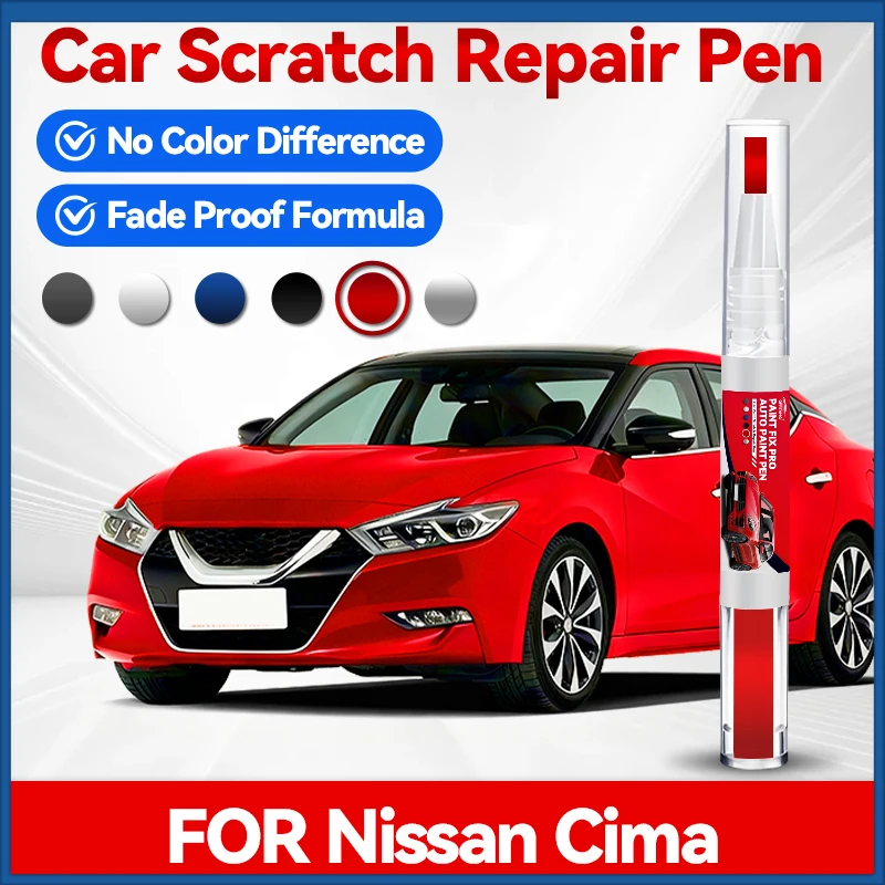 2026 Hot Specific Vehicles Paint Pen Car Paint Touch Up Pen For Nissan Cima Car Paint Scratch Repair Body Repair Accessories Au
2026 Hot Specific Vehicles Paint Pen Car Paint Touch Up Pen For Nissan Cima Car Paint Scratch Repair Body Repair Accessories Au