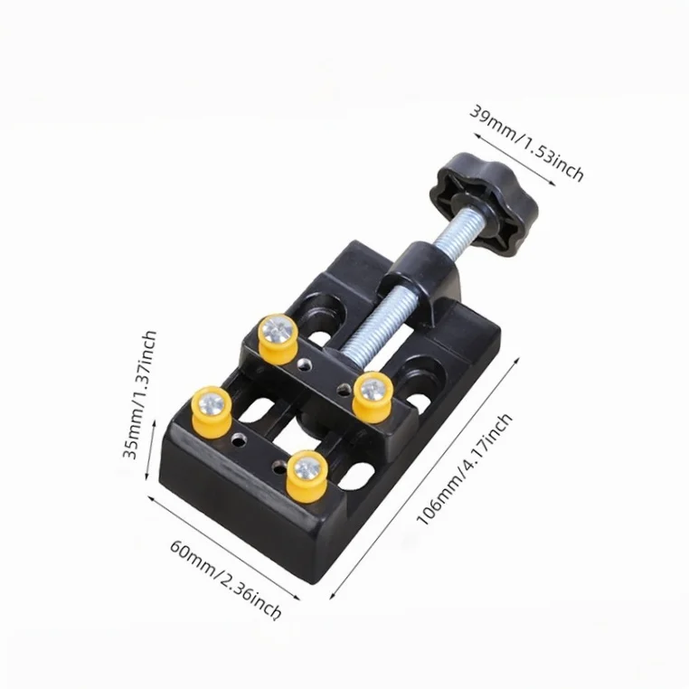 hand tools Mini Universal Sculpture Craftsmanship JewelryTable Pliers Flat Clamp with Parallel DIY Small Bench Vise
hand tools Mini Universal Sculpture Craftsmanship JewelryTable Pliers Flat Clamp with Parallel DIY Small Bench Vise