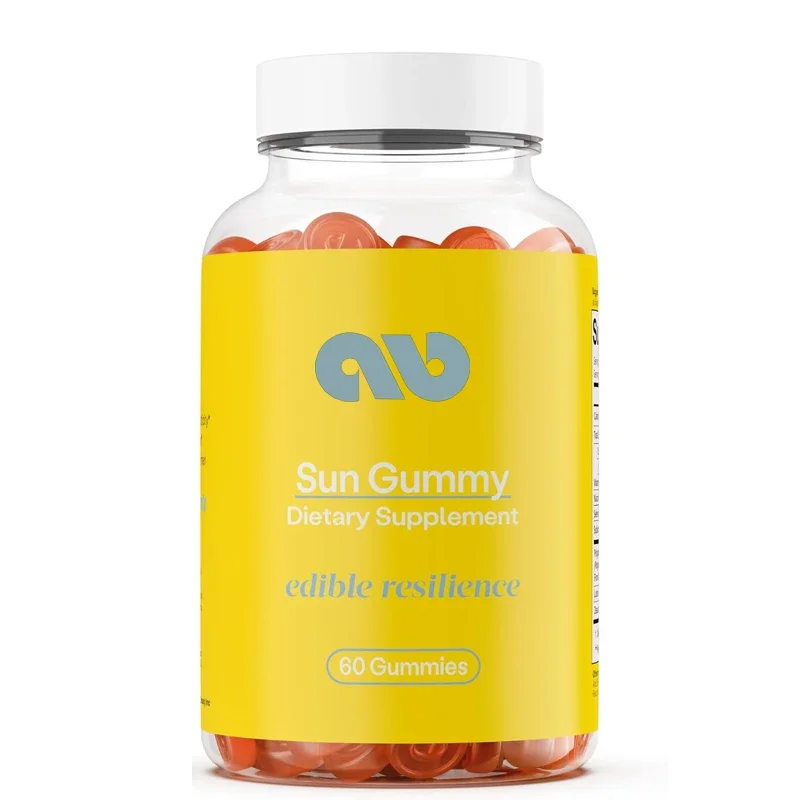 Antioxidant sun gummies, anti-aging, dark spots, healthy skin - promote collagen production (60 gummies)
Antioxidant sun gummies, anti-aging, dark spots, healthy skin - promote collagen production (60 gummies)