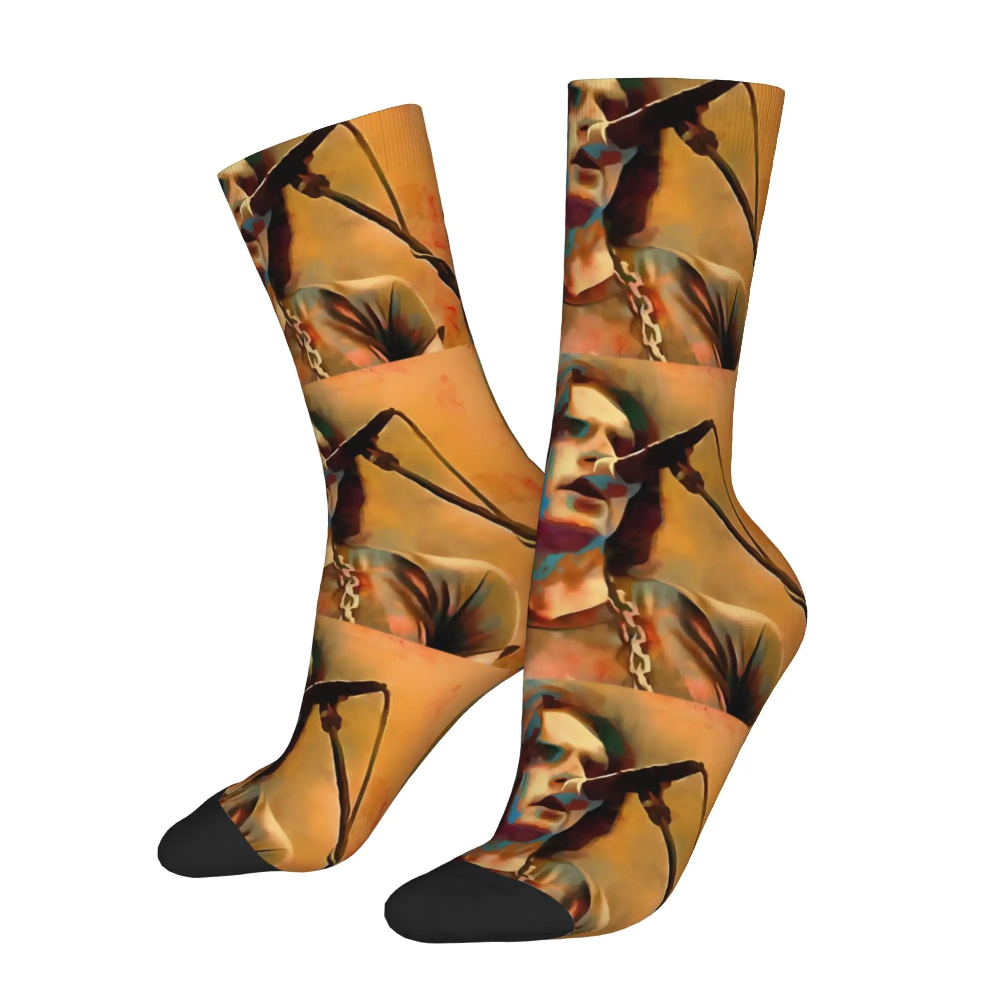 Funny Sock C-Cliff Bassist Burton Summer Breeze Harajuku Quality Pattern Printed Men Socks Novelty Men's Socks
Funny Sock C-Cliff Bassist Burton Summer Breeze Harajuku Quality Pattern Printed Men Socks Novelty Men's Socks