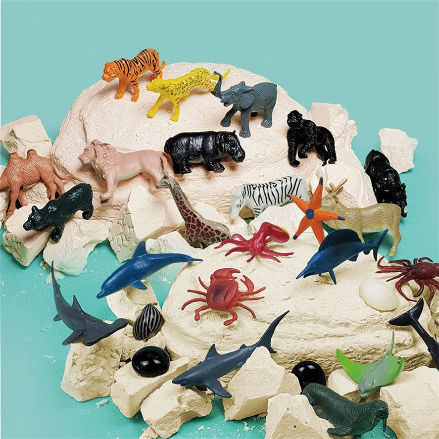 Montessori Toy Animal Figurines Learning Eudcation Toys For Kids 2 To 4 Years Old Classroom Supplies Teaching Children Gift D65Y
Montessori Toy Animal Figurines Learning Eudcation Toys For Kids 2 To 4 Years Old Classroom Supplies Teaching Children Gift D65Y