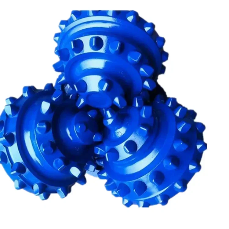 Cross borderEfficient three cone drill bits suitable for mining machinery parts at a lower price
Cross borderEfficient three cone drill bits suitable for mining machinery parts at a lower price