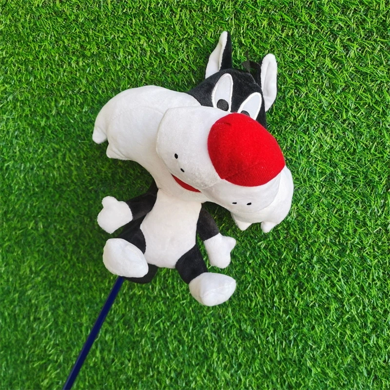Cute Plush Golf Head Cover Golf Club Cover Golf Club Head Cover Fairway Golf Club Head Cover Fairway Headcovers
Cute Plush Golf Head Cover Golf Club Cover Golf Club Head Cover Fairway Golf Club Head Cover Fairway Headcovers