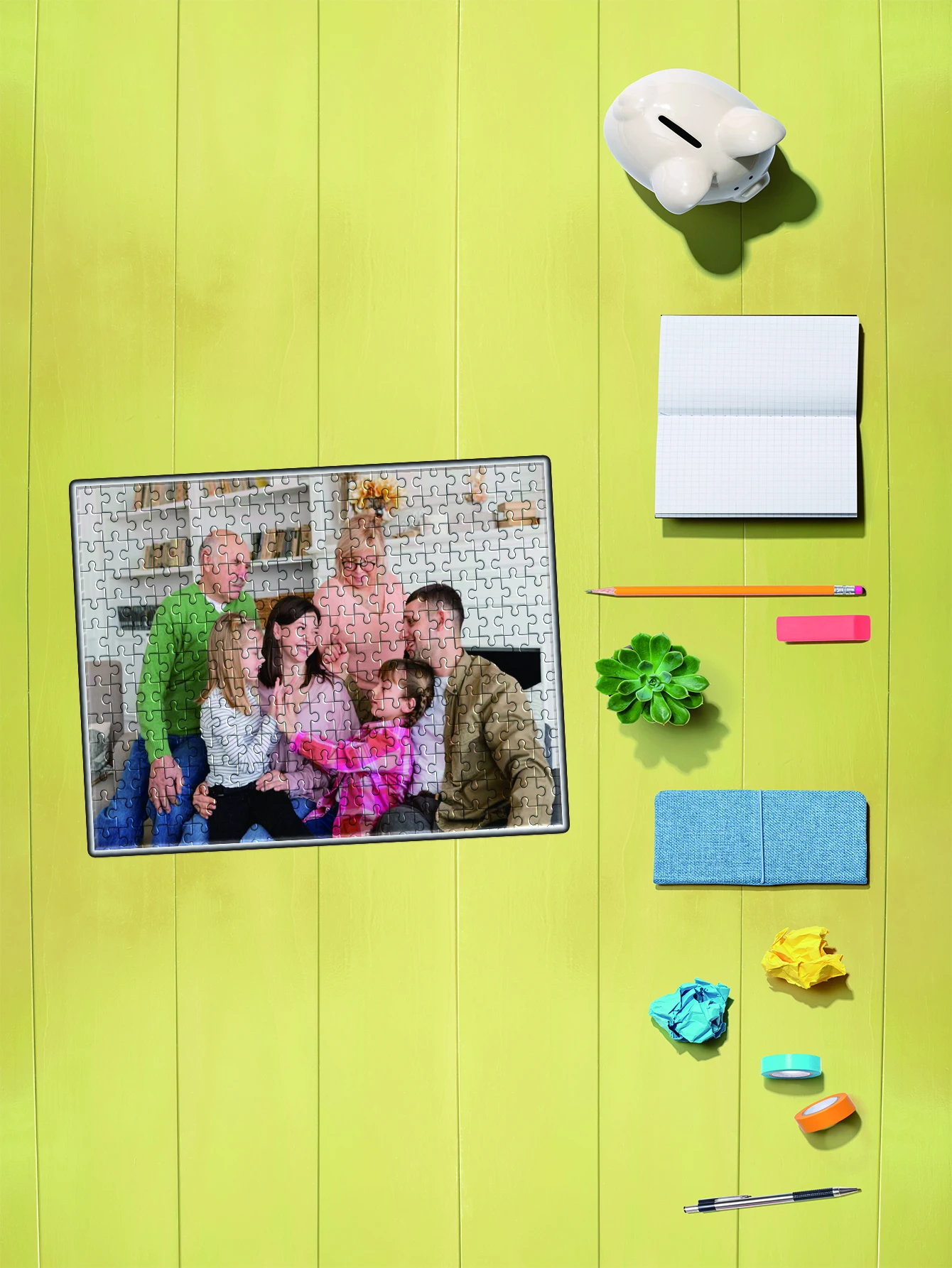 cool family Customized Picture Custom DIY Personalised Photo Portrait Puzzles For Children Toy Gifts for Commemorative or Speci
cool family Customized Picture Custom DIY Personalised Photo Portrait Puzzles For Children Toy Gifts for Commemorative or Speci