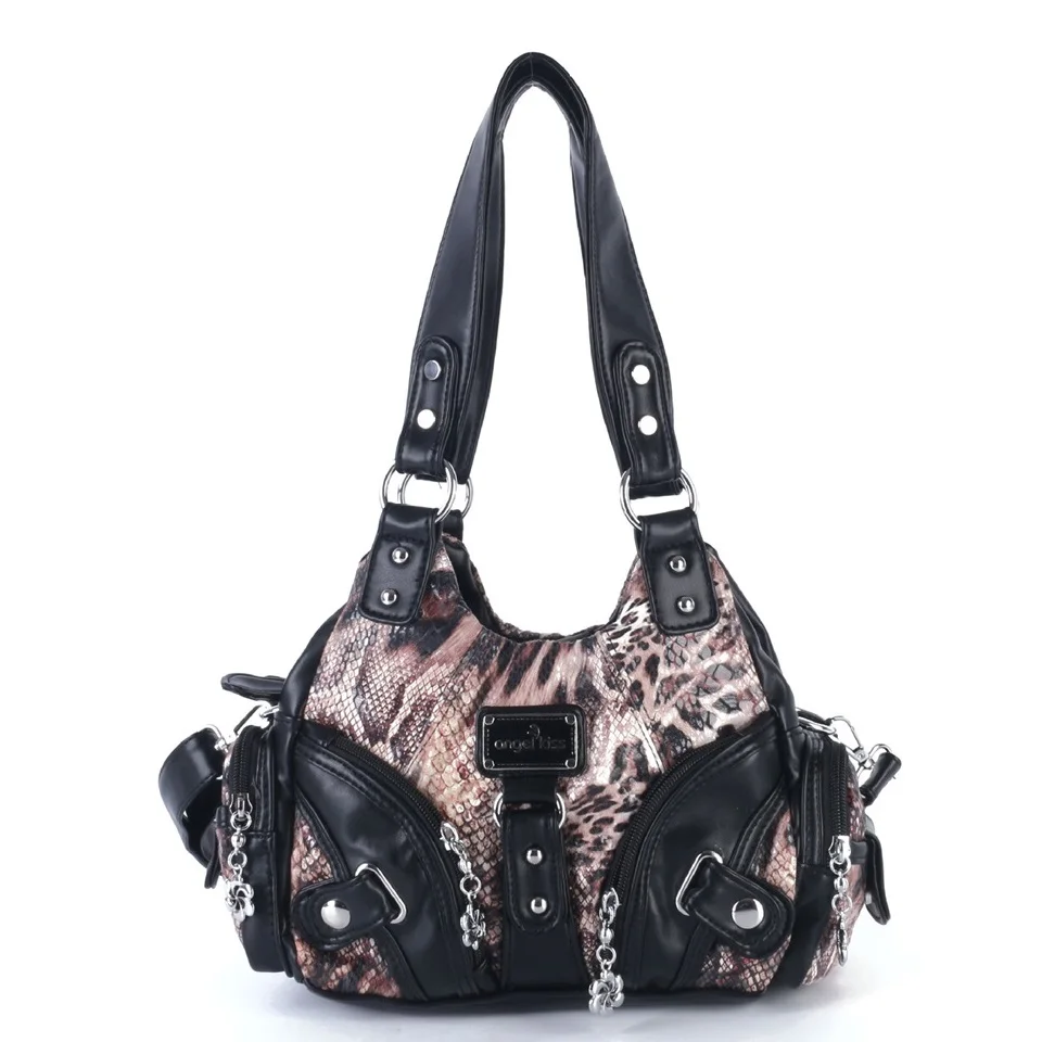 Handbags Women Small Shoulder Bag Soft Tote Bag Fashion Satchel Multi-Pockets Crossbody Shoulder Bag Phone Pack
Handbags Women Small Shoulder Bag Soft Tote Bag Fashion Satchel Multi-Pockets Crossbody Shoulder Bag Phone Pack