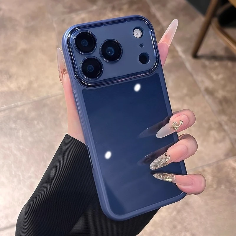 For OPPO Reno 14 14F 13 13F 12 12F F31 Find X9 X8 X8S Pro Plus Ultra 5G 4G Phone Case Simple Luxury Solid Color Soft Cover
For OPPO Reno 14 14F 13 13F 12 12F F31 Find X9 X8 X8S Pro Plus Ultra 5G 4G Phone Case Simple Luxury Solid Color Soft Cover