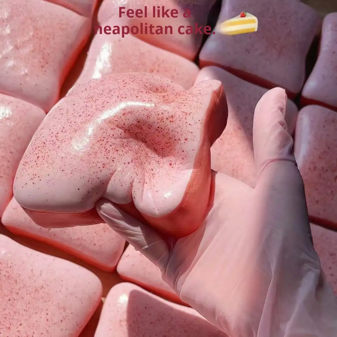 1pc 2026 New Extra Soft Squishy Jumbo Boba Tea Toast Slow Rebound Stress Relief Toy Realistic Texture Creative Dessert Sensory Gift Holiday Present
1pc 2026 New Extra Soft Squishy Jumbo Boba Tea Toast Slow Rebound Stress Relief Toy Realistic Texture Creative Dessert Sensory Gift Holiday Present